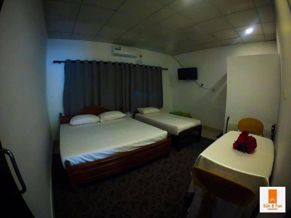 Sun & Fun Family Hotel Maggona
